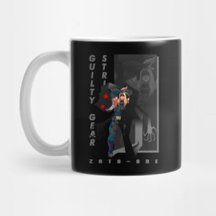 Zato One | Guilty Gear Mug